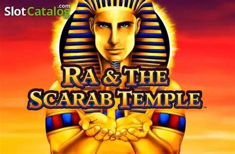 ra and the scarab temple|Ra and The Scarab Temple Slot Review & Demo Game.